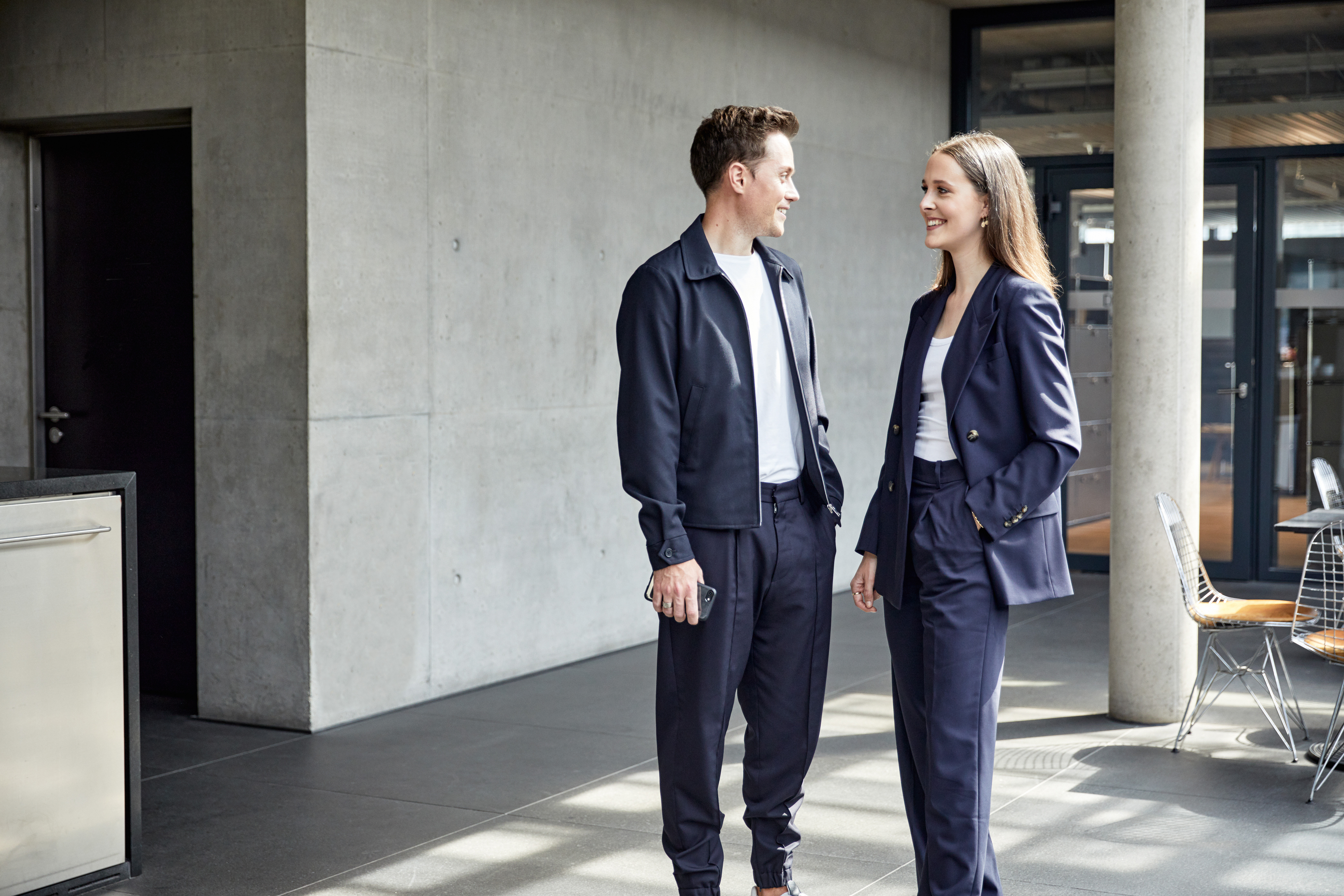 Stå sammen antydning fuzzy HUGO BOSS Group: Application advice for young talents