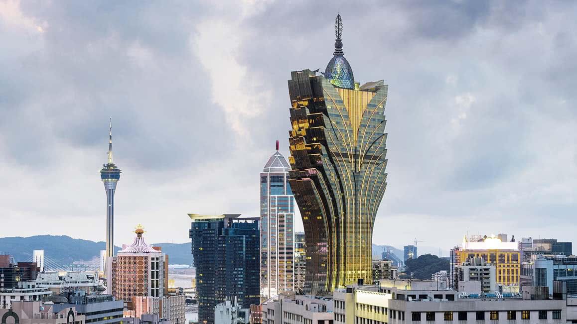 Hugo Boss Group Macau China Location Hugo Boss Group Macau China Location