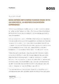 LVMH Boss in Wait-and-See Mode on Metaverse – WWD