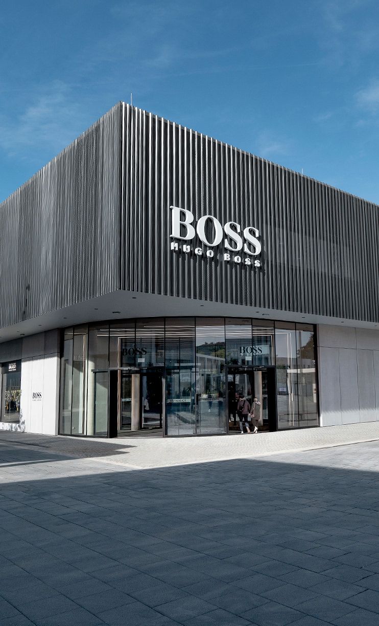 boss outlet store