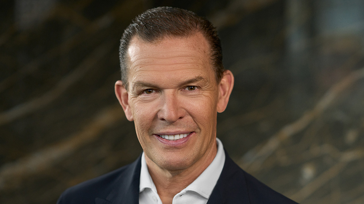 Daniel Grieder – CEO
