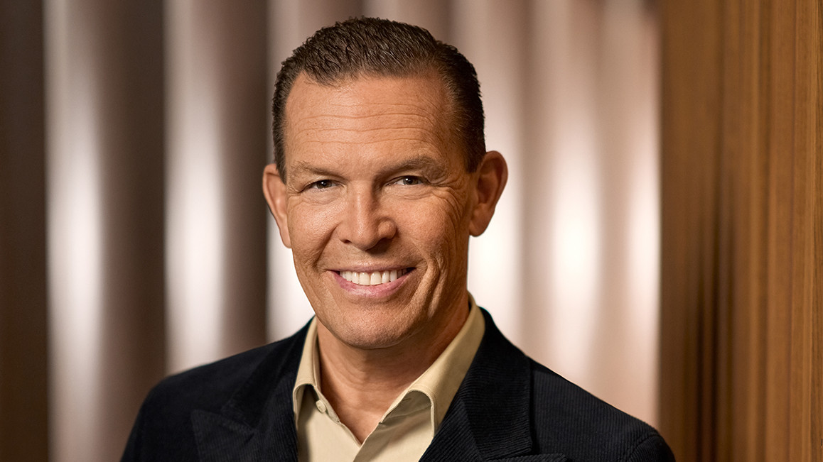 Daniel Grieder – CEO