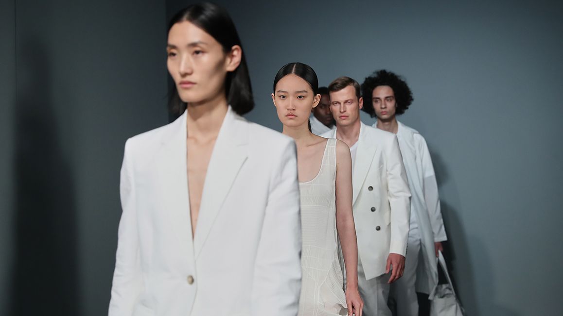 Hugo Boss Group Boss Loves Shanghai Pre Fall Collection Unveiled In China