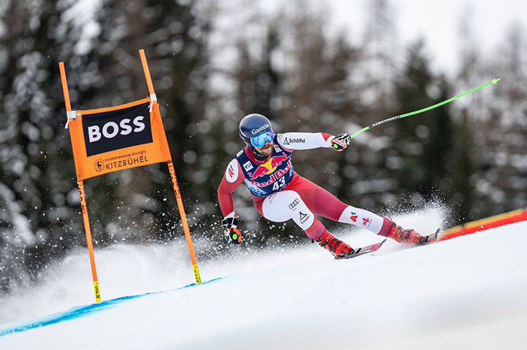 BOSS RETURNS TO HAHNENKAMM RACES AS OFFICIAL PRESENTING PARTNER AND UNVEILS  “MAGIC MOMENT” WEARABLE TECHNOLOGY EXPERIENCE - HUGO BOSS Group
