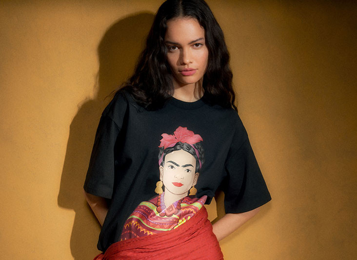 BOSS Legends: Frida Kahlo