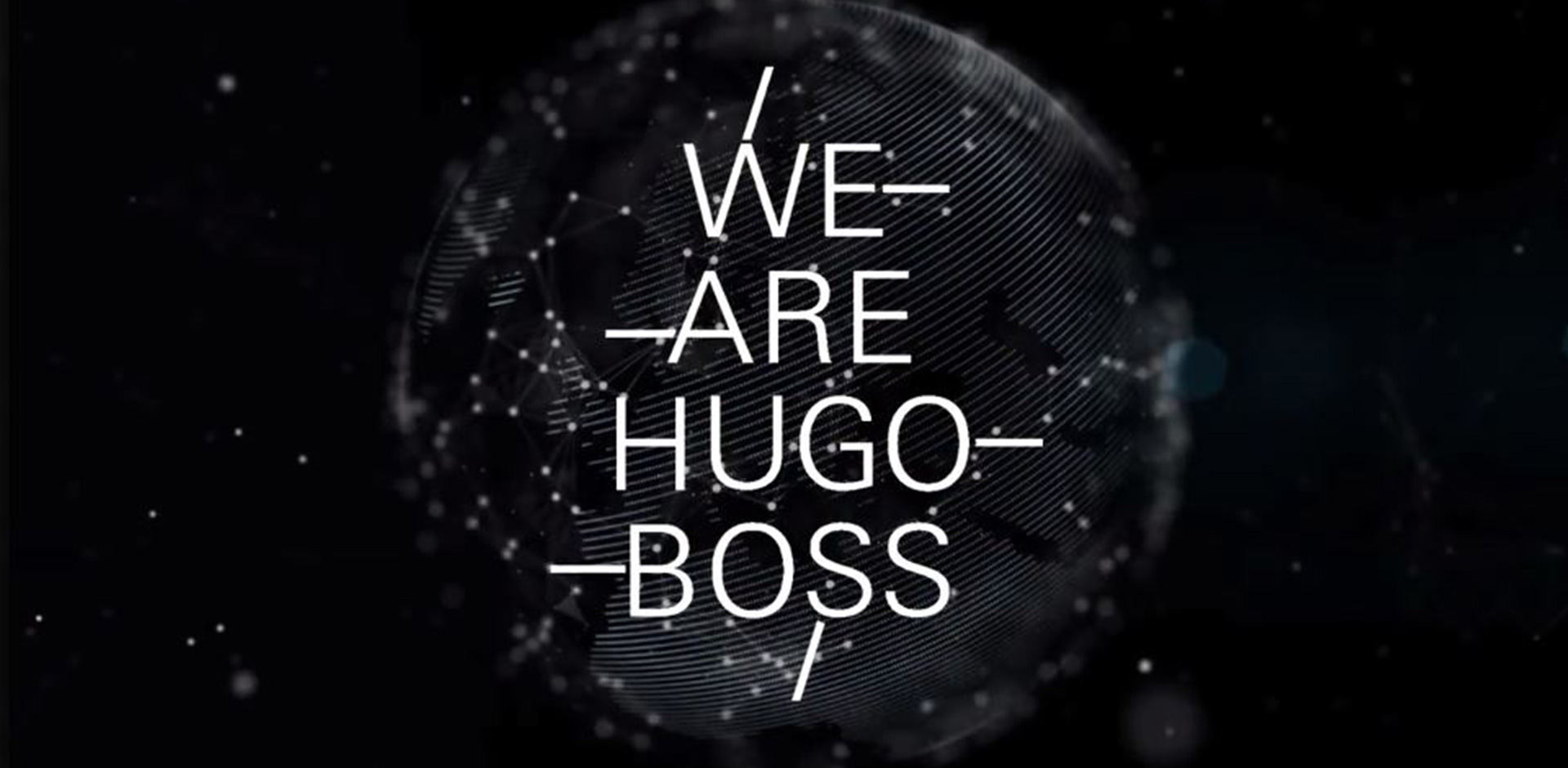 HUGO BOSS Group: WeHB