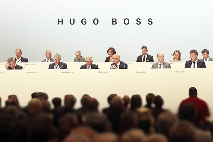 Hugo Boss Group Investor Relations Event Archive