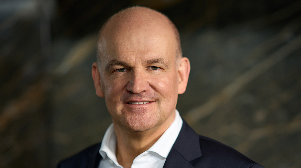 Hugo Boss: Wie CEO Daniel Grieder bis 2025 4 Milliarden Euro