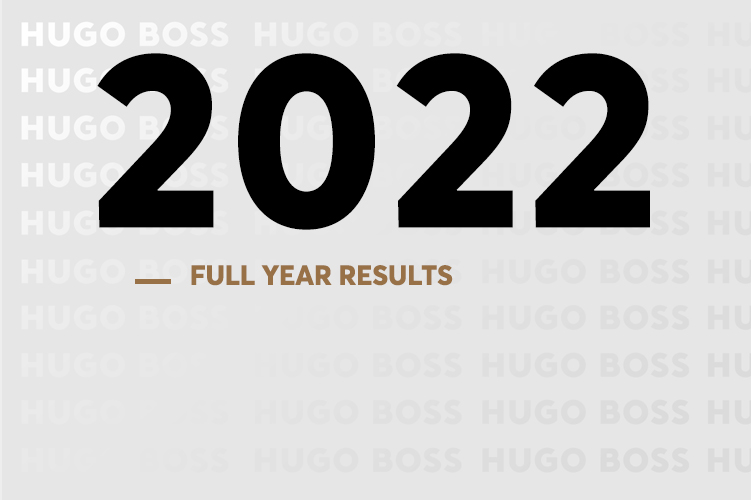 New Hugo Boss CEO Daniel Grieder targets €4 billion sales by 2025