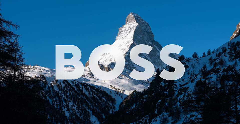 HUGO BOSS Group: BOSS climbs new heights as official partner of ...