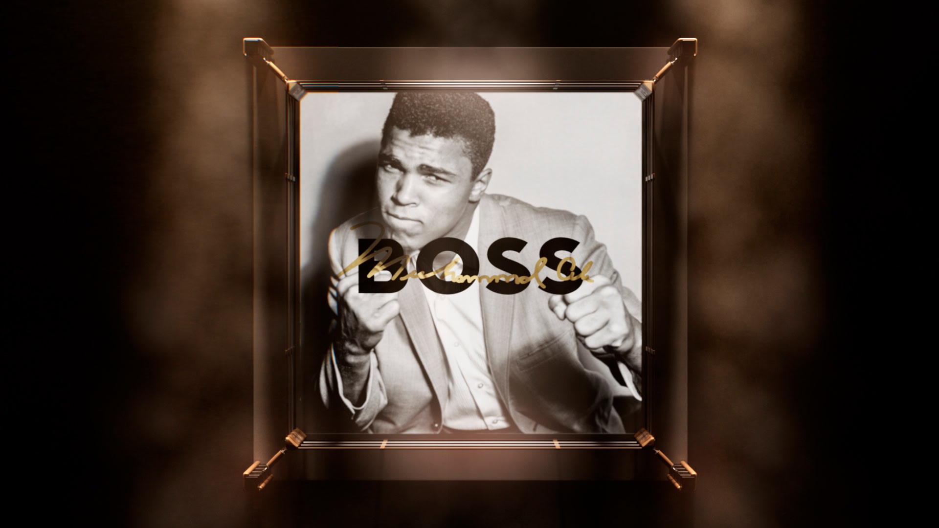 BOSS Legends: Muhammad Ali